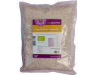 white round rice biodharma 1kg