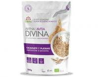divina oat instantaneous banana peanuts iswari 360gr