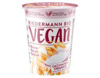 aveiagurte vegan natural biedermann 375g