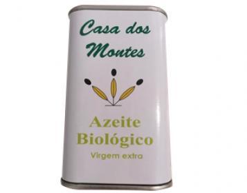 extra virgin olive oil casa dos montes in tin 250ml