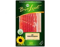 bacon fatiado de porco biolust 100gr