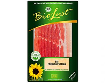 bacon fatiado de porco biolust 100gr