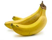 banana canárias