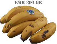 banana madeira 800gr