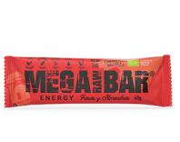 energy bar strawberry & almond mega raw bar 40gr