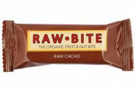 raw cocoa bar gluten free raw bite 50g