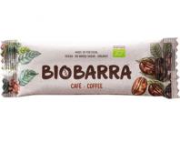 barrita frutos secos com café s/ glúten bio barra 30gr