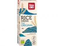 bebida de arroz uht lima 200ml