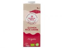 bebida biológica de quinoa real s/gluten 1L