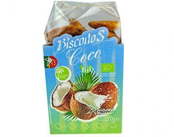 coconut biscuits provida 220gr