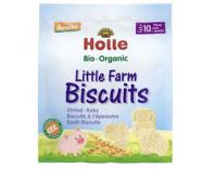 spelt biscuits little animals farm holle +10m 100gr