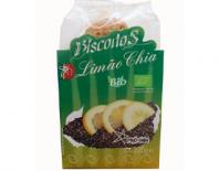 lemon biscuits with chia provida 220gr