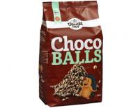 cereal balls with chocolate gluten free bauck hof 300gr