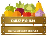 family fruits & vegetables organic box mercearia bio