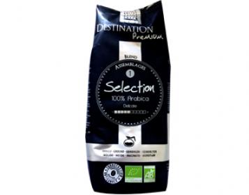 organic filter coffee 100% arabica destination 250gr