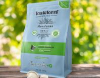 café kukken honduras em cápsulas compostáveis 10un