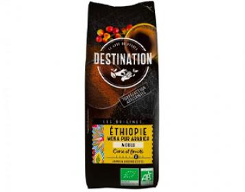 moka filter coffee 100% arabica destination etiópia 250gr