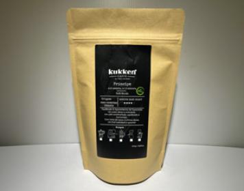 organic grounded coffee prince arabica robusta kukken 250gr