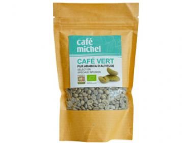 green coffee grain café michel 250gr