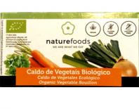 caldo vegetal nature foods 66gr