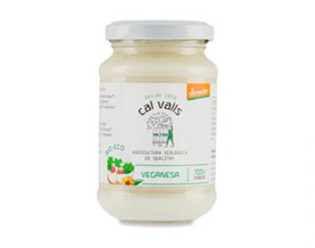 veganesa vegan mayonnaise  cal valls 190gr