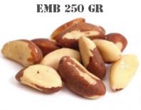 brasil nut pack 0,250 kg