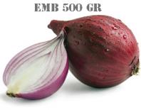purple onion pack 500gr