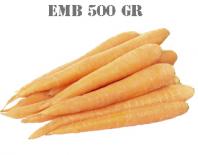 cenoura emb 500gr