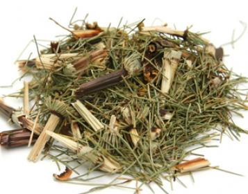 horse tail organic tea ervital 30g