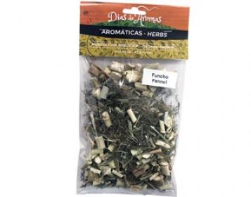 fennel organic tea dias de aromas 20g