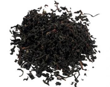 black organic tea ervital 30g