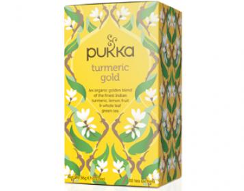 turmeric gold tea pukka 20x1,8gr