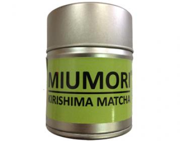 green tea matcha miumori premium 20gr