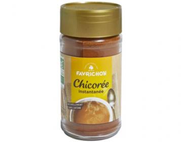 instant chicory coffee favrichon 100gr