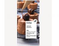 milk chocolate for cooking vivani 200gr
