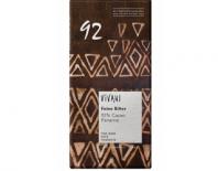 dark chocolate 92% cocoa vivani 80gr