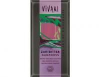 dark chocolate 55% cocoa with hazelnut vivani 100gr