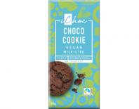 choco cookie vegan choc. with rice drink ichoc 80gr