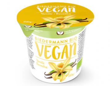 cocogurte vegan baunilha biedermann 150g