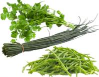 mix 3 fresh herbs for fish dishes 100gr