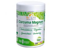 curcuma magnum 3200 belife 60 cápsulas