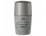 deodorant deo roll-on for men without perfume urtekram 50ml