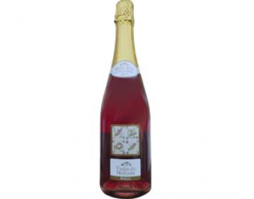 vinho espumante rosé bruto reserva qta montalto gp 0,75L