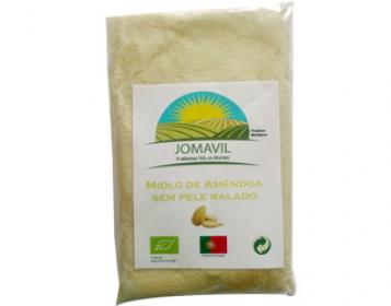 farinha de amendoa s/ pele jomavil 150gr