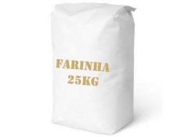 farinha de trigo sarraceno próvida 25kg