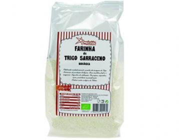 farinha de trigo sarraceno biodharma 5kg