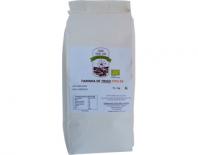 wheat flour t65 millin stone paulino horta 1kg