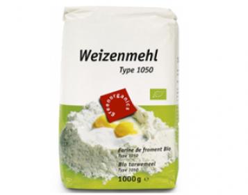farinha de trigo tipo 1050 greenorganics 1kg