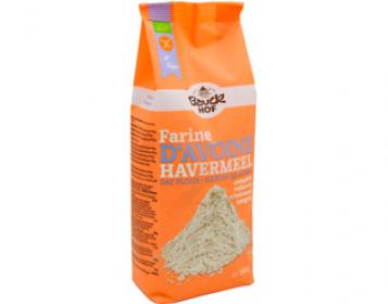 oat flour bauck hof 350gr