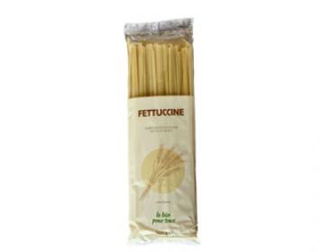 fettuccine wheat pasta le bio pour tous 500gr